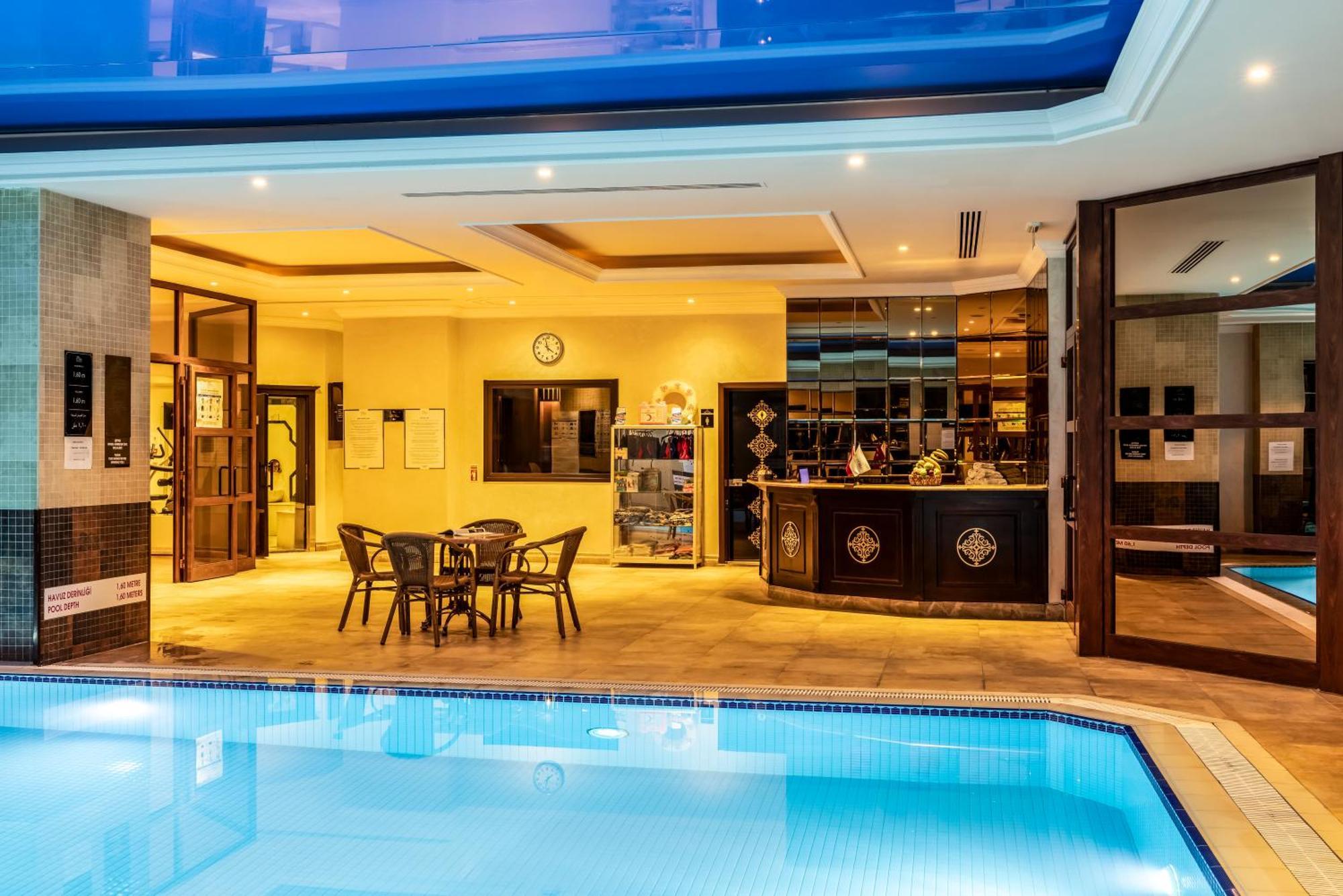 Elite World Comfy Istanbul Taksim — Photos 1